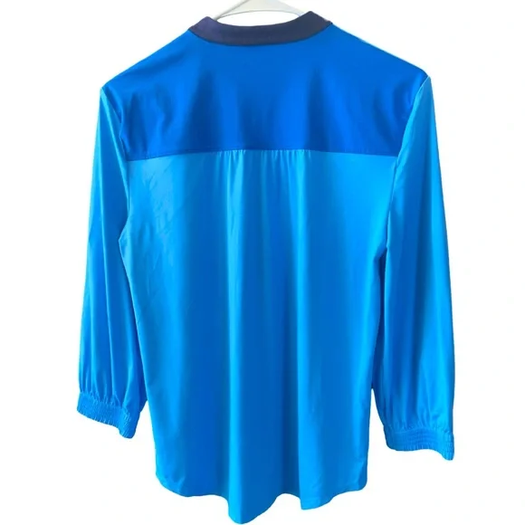 NWT Kinona Swing Easy 3/4 Sleeve Golf Top - Picture 5 of 8